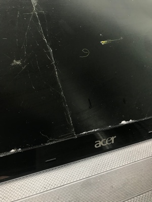замена экрана ноутбука Acer