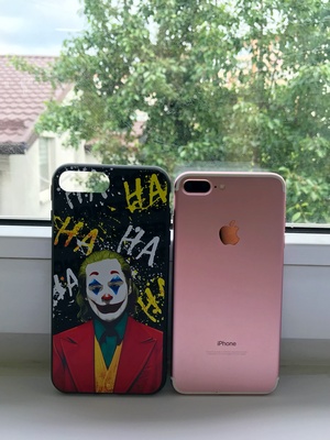 Замена корпуса iPhone 7 Plus