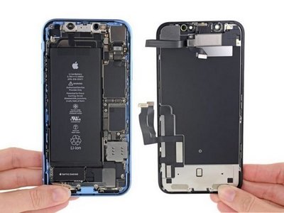замены аккумулятора iphone оригинал