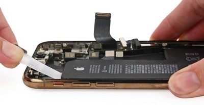 цена замены аккумулятора iphone