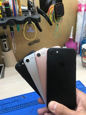 Замена корпуса iPhone 7