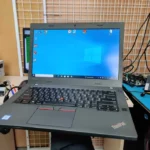 Ігровий ноутбук Lenovo ThinkPad T470P і7 / 16GB DDR4 / Geforce 940